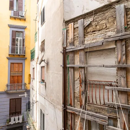 Apartment Casa Fiammetta By Domusextra Naples