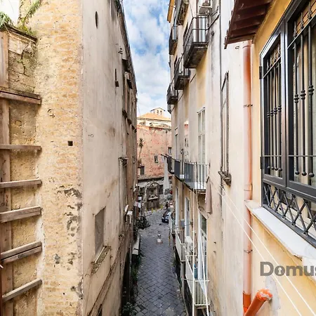 Casa Fiammetta By Domusextra Appartement Napels